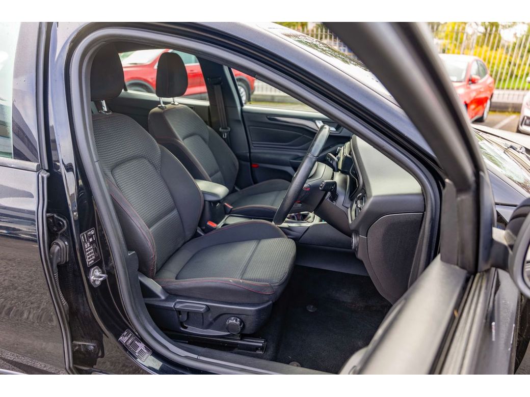 2019 Ford Focus