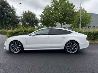 2016 Audi A7