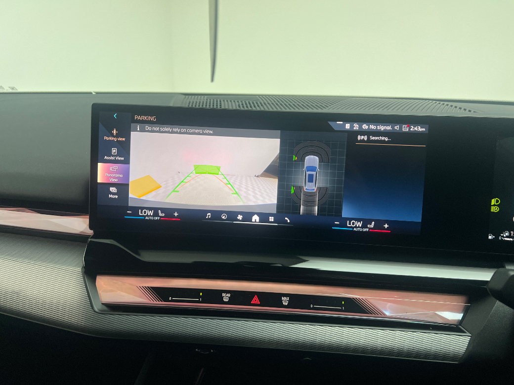 2025 BMW 5 Series