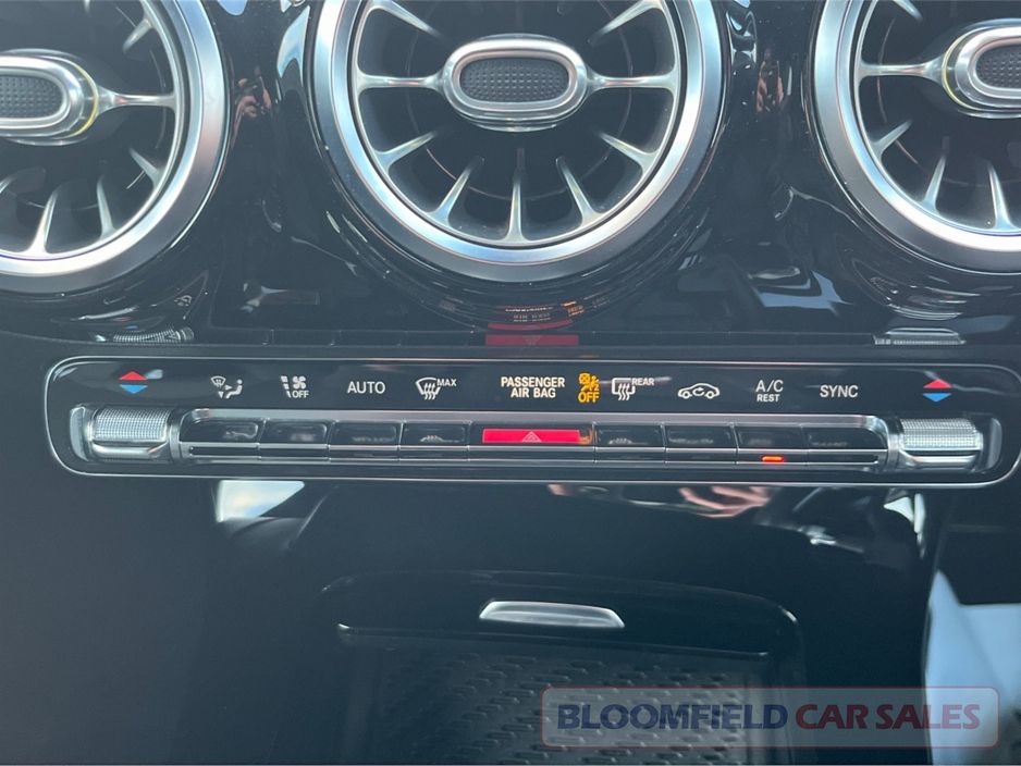 2018 Mercedes-Benz A Class