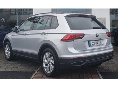 2023 Volkswagen Tiguan