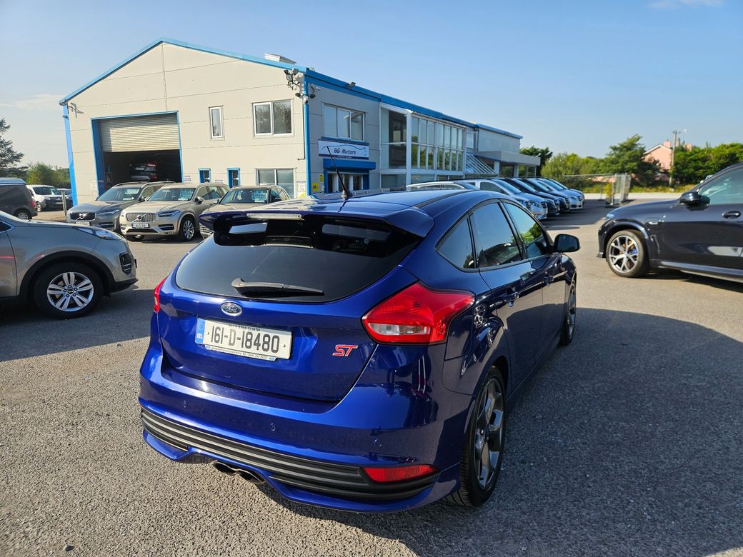 2016 Ford Focus