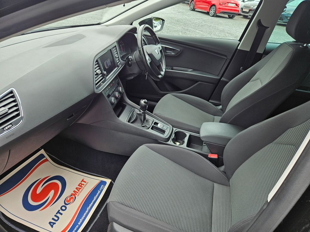 2019 SEAT Leon