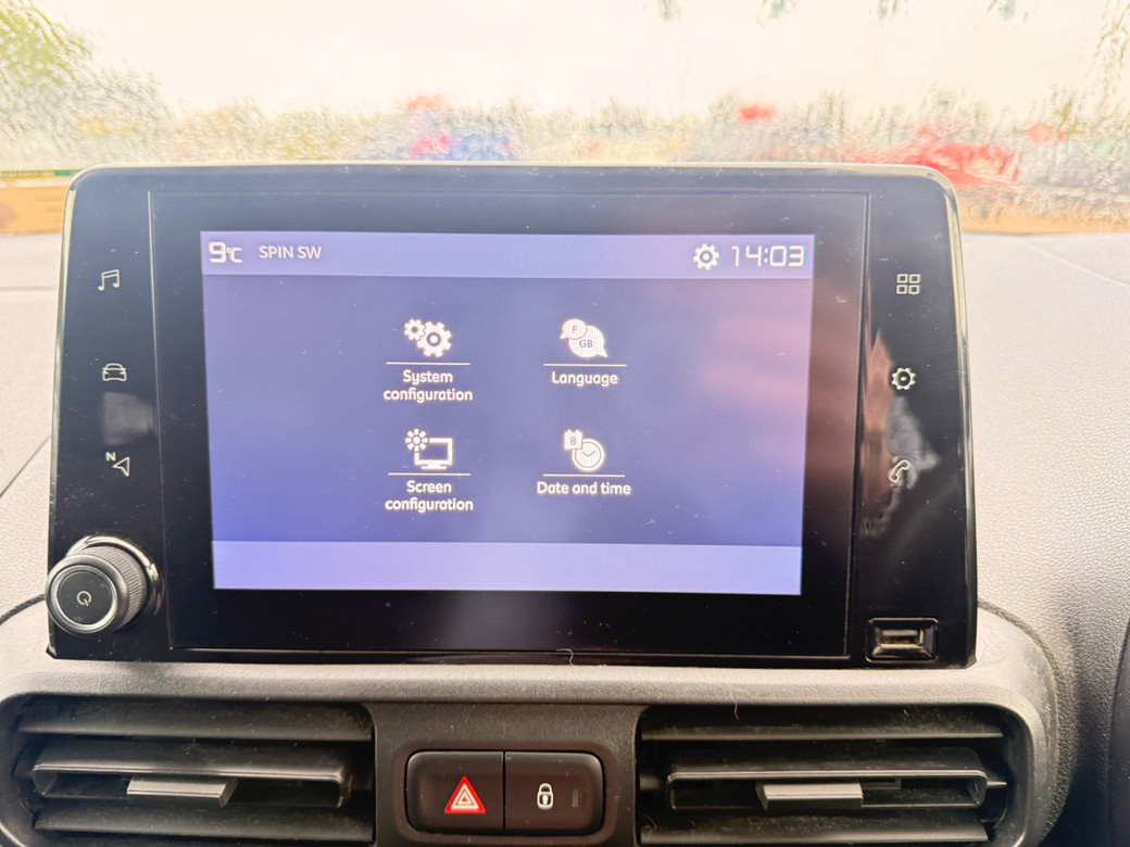 2023 Fiat Doblo