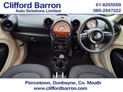 2013 Mini Countryman