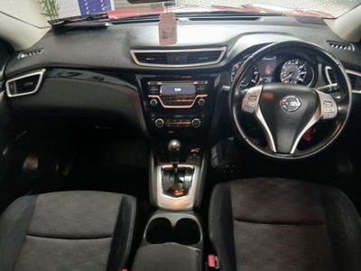 2015 Nissan Qashqai