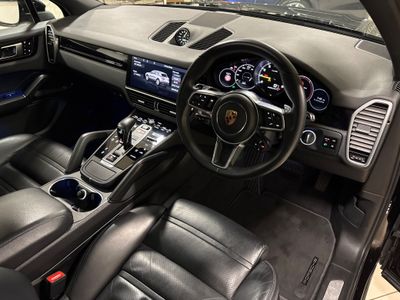 2018 Porsche Cayenne
