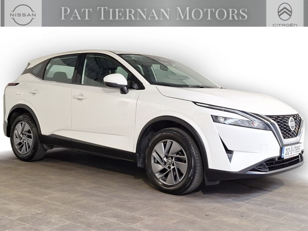 2021 Nissan Qashqai