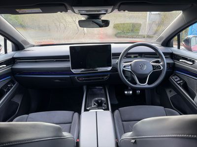 2025 Volkswagen ID.7