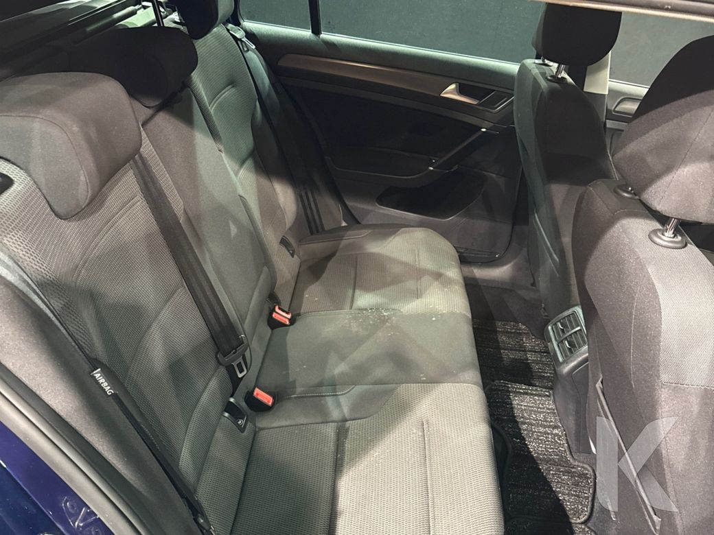 2018 Volkswagen Golf