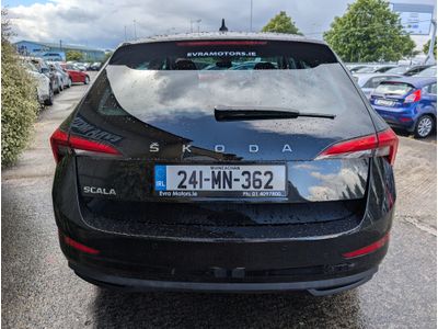 2024 Skoda Scala
