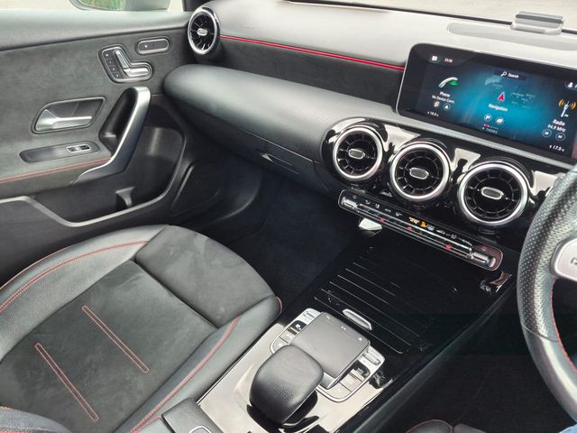 2019 Mercedes-Benz A Class