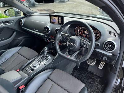 2018 Audi A3