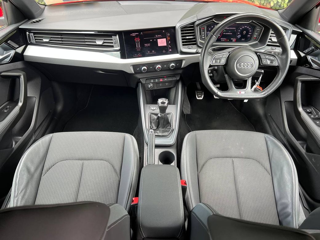 2021 Audi A1
