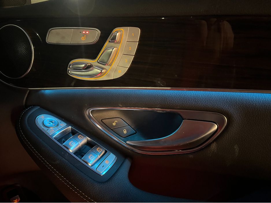 2017 Mercedes-Benz C Class