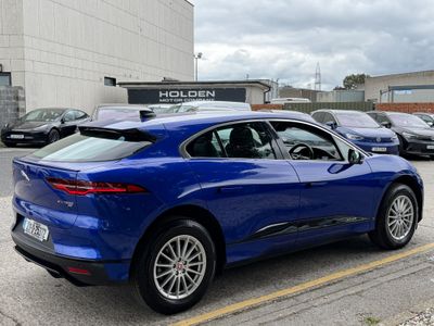 2021 Jaguar I-Pace
