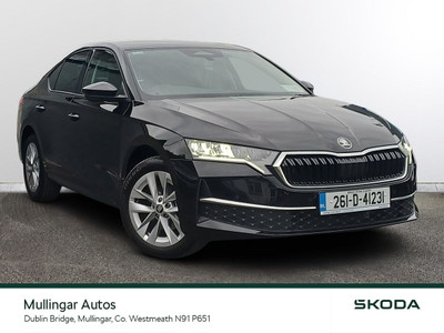 2026 Skoda Octavia
