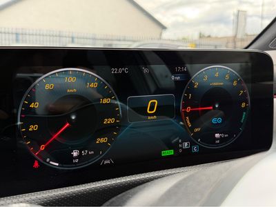 2021 Mercedes-Benz A Class