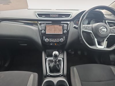 2018 Nissan Qashqai