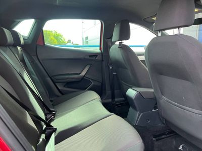 2021 SEAT Ibiza