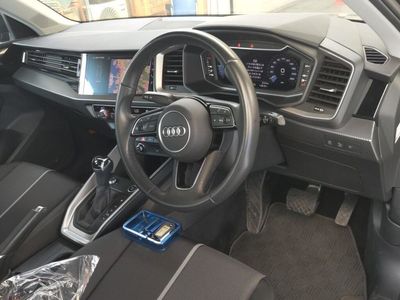 2021 Audi A1