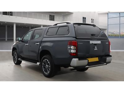 2020 Mitsubishi L200