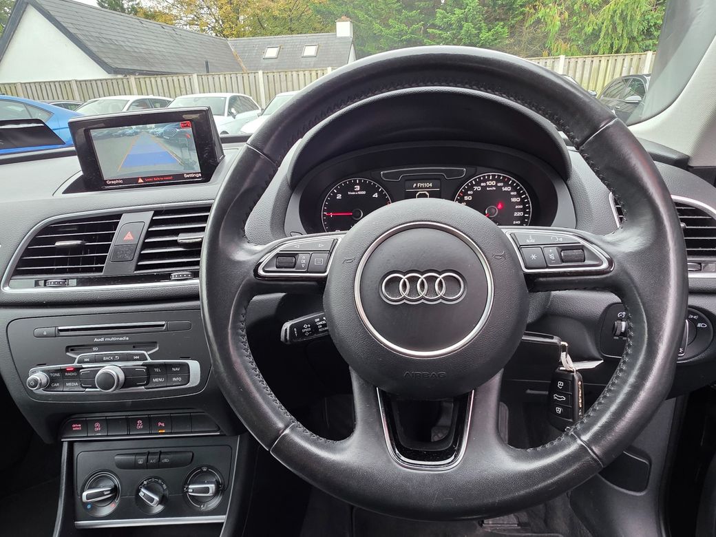 2018 Audi Q3