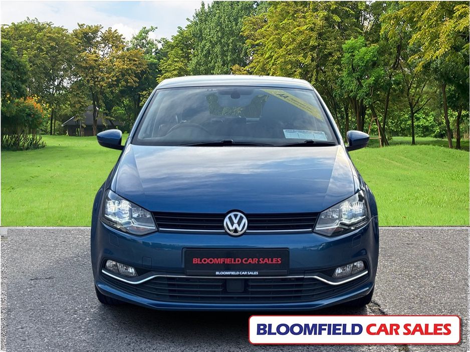 2017 Volkswagen Polo