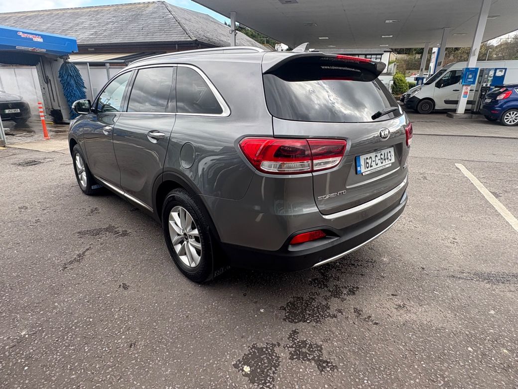 2016 Kia Sorento