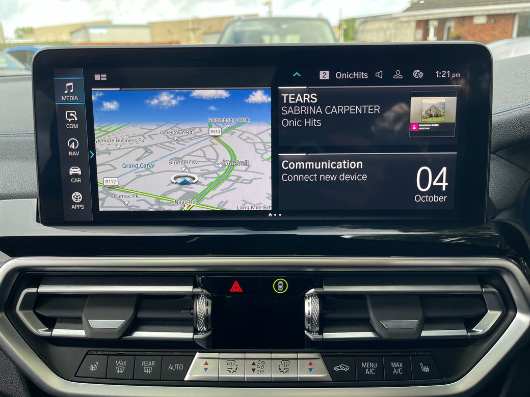 2022 BMW iX3