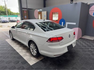 2015 Volkswagen Passat