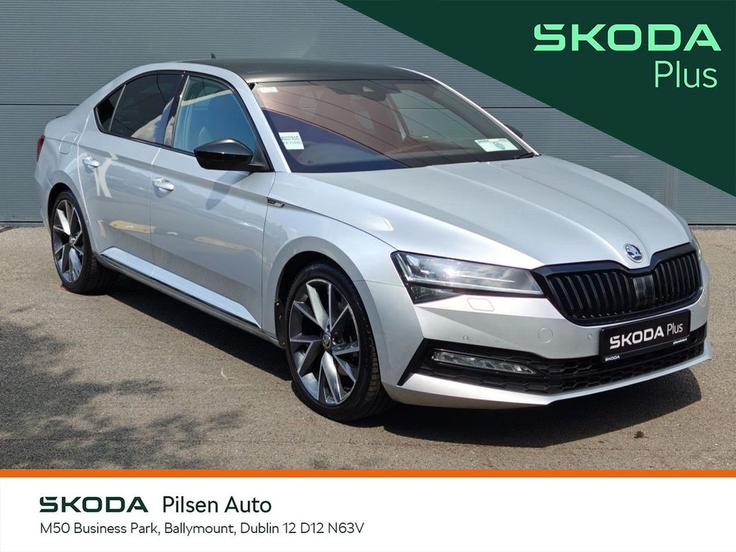 2023 Skoda Superb