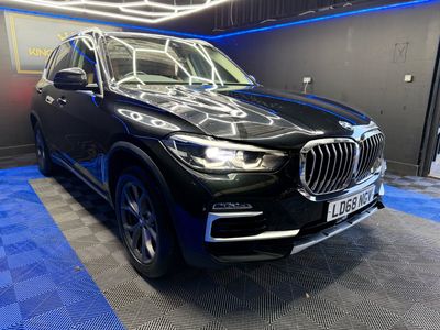 2019 BMW X5