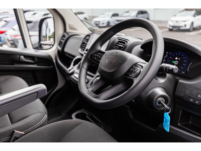 2025 Citroen Relay
