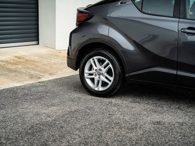 2023 Toyota C-HR