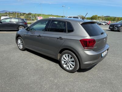 2021 Volkswagen Polo