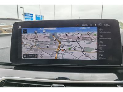 2022 BMW 5 Series