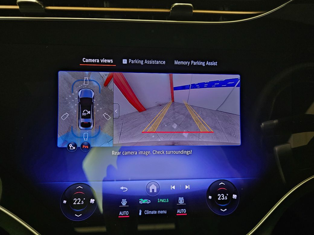 2025 Mercedes-Benz EQS