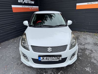 2014 Suzuki Swift