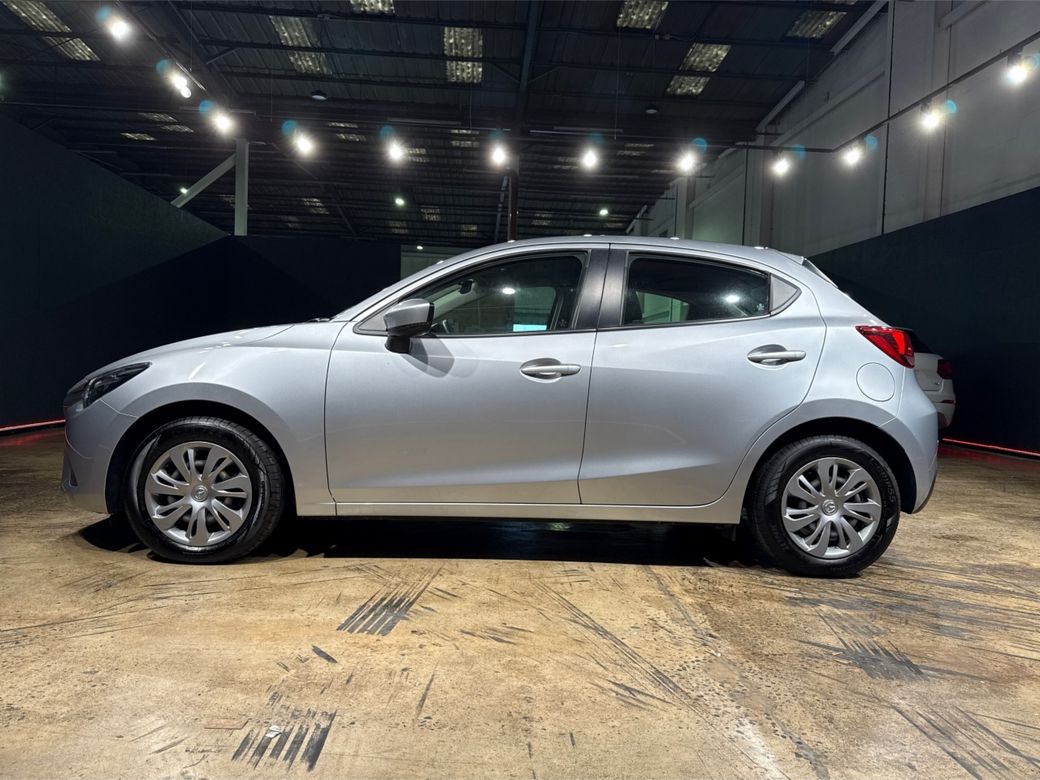 2019 Mazda Demio