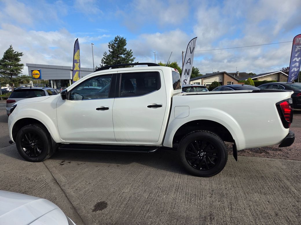 2019 Nissan Navara