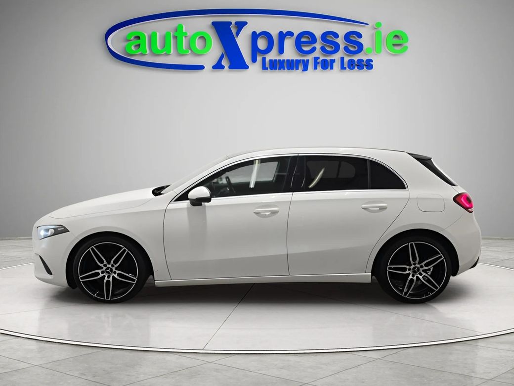 2019 Mercedes-Benz A Class