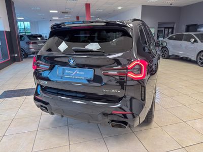 2023 BMW X3