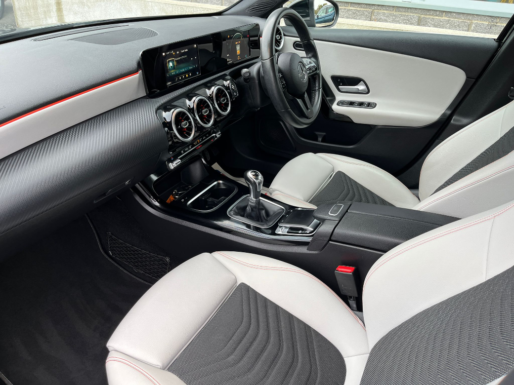 2019 Mercedes-Benz A Class