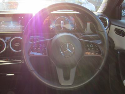 2019 Mercedes-Benz A Class