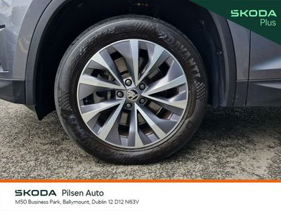 2023 Skoda Kodiaq