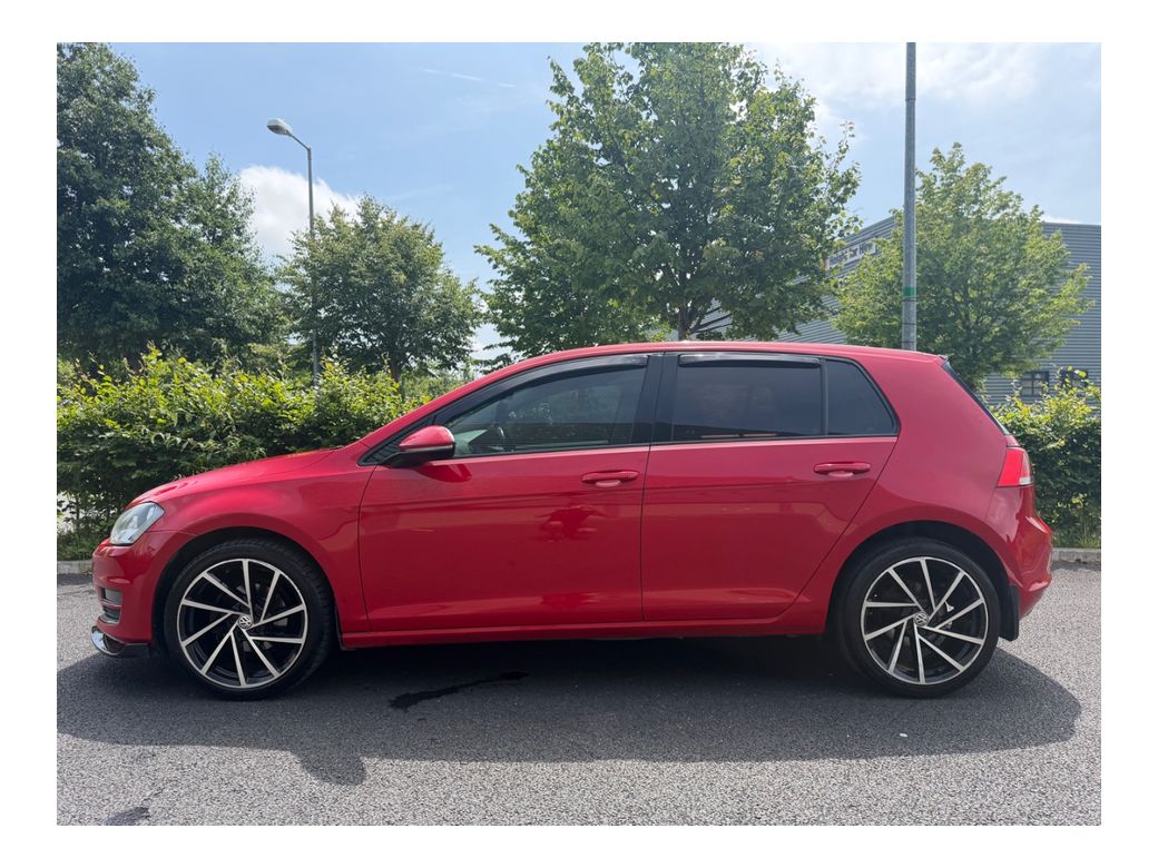 2016 Volkswagen Golf