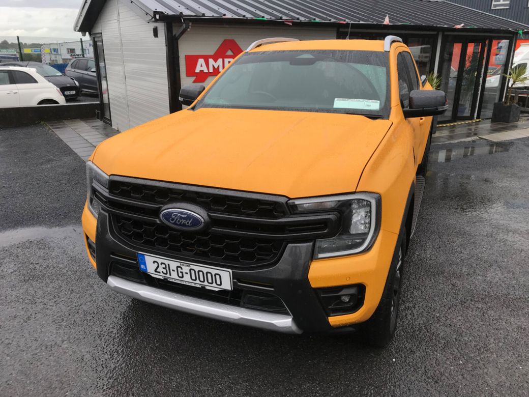 2023 Ford Ranger