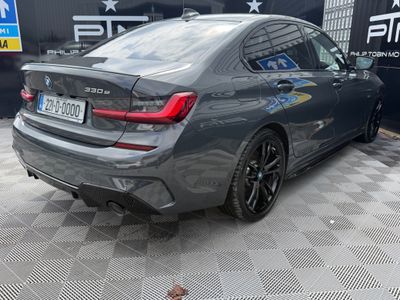 2022 BMW 3 Series