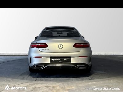 2018 Mercedes-Benz E Class
